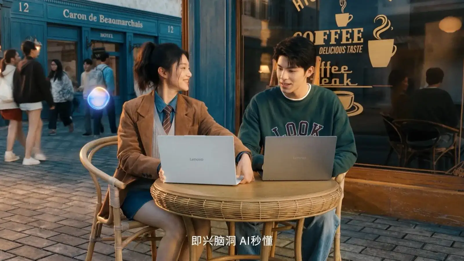 联想 YOGA 产品片案例封面