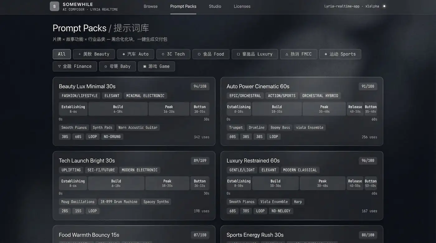 UI Packs