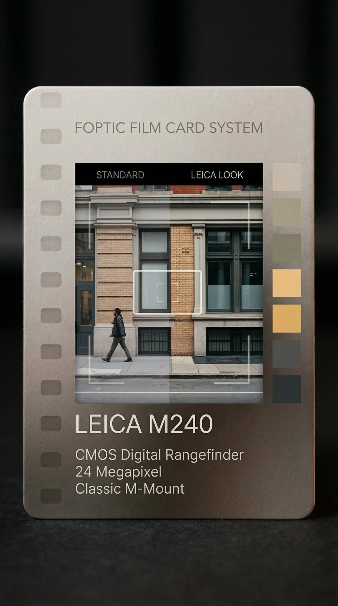 Camera M240