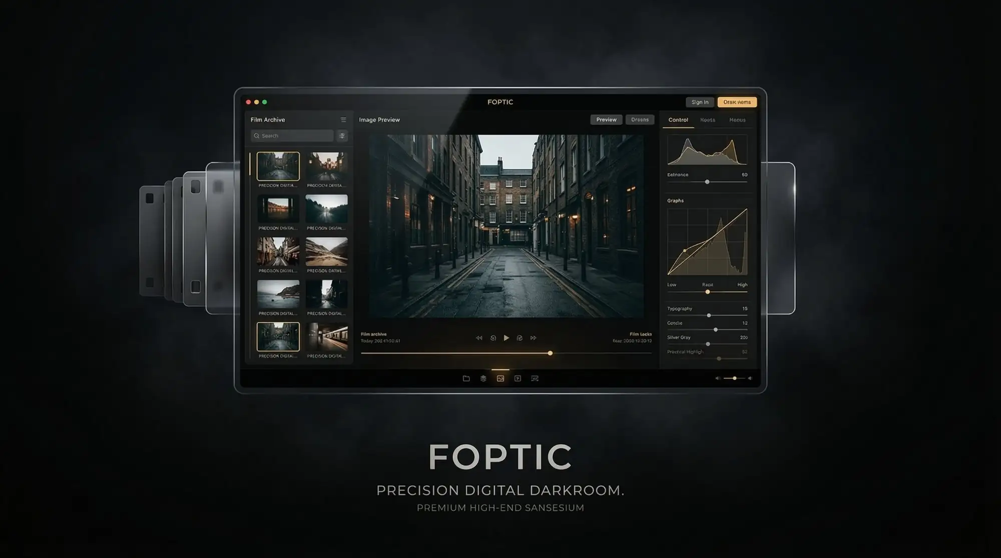 FOPTIC App